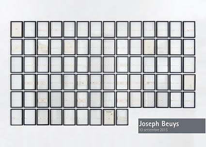 Joseph Beuys / Liam Gillick